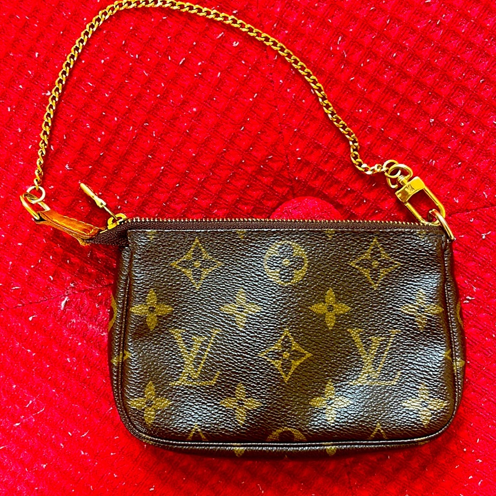 Louis Vuitton Mini Monogram